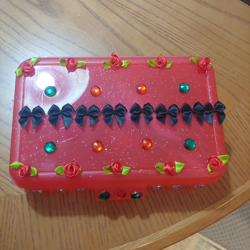 Gothic Themed Pencil Case
